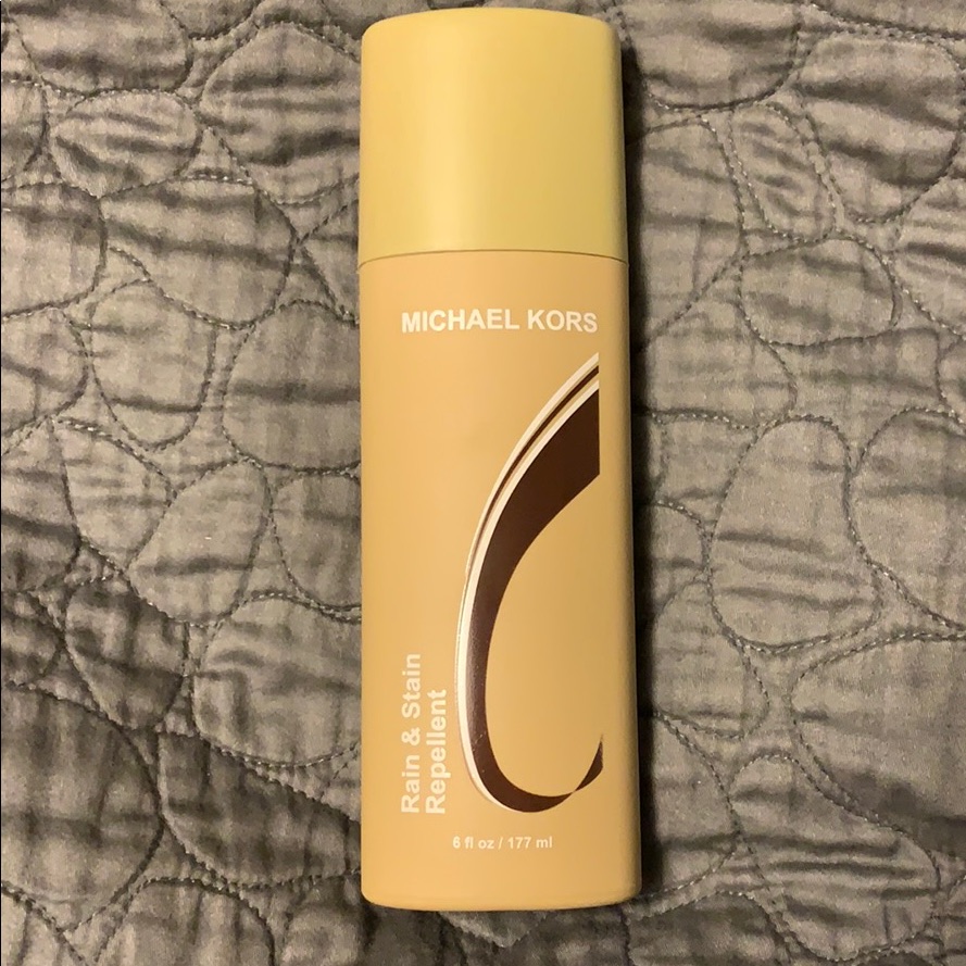 Michael Kors Rain And Stain Repellent